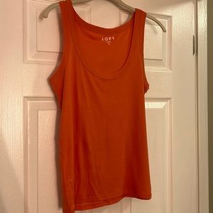 LOFT Tank top size medium